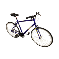 Thumbnail for Apollo  Bike -  54cm - Fixie Commuter, Colour: Blue