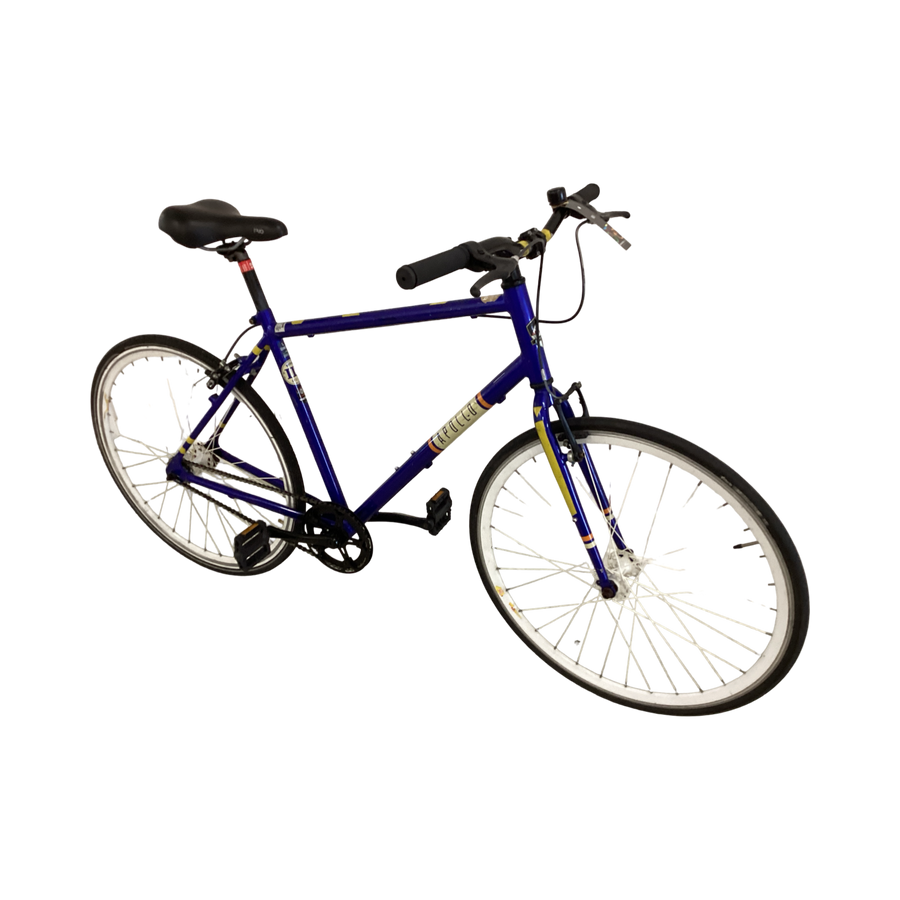 Apollo  Bike -  54cm - Fixie Commuter, Colour: Blue
