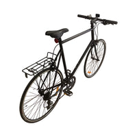 Thumbnail for Tokyo C26 Bike -  60cm - Flat Bar Commuter, Colour: Black