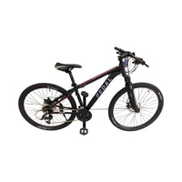 Thumbnail for Pedal Thrasher Bike -  42cm - Mountain Bike, Colour: Black