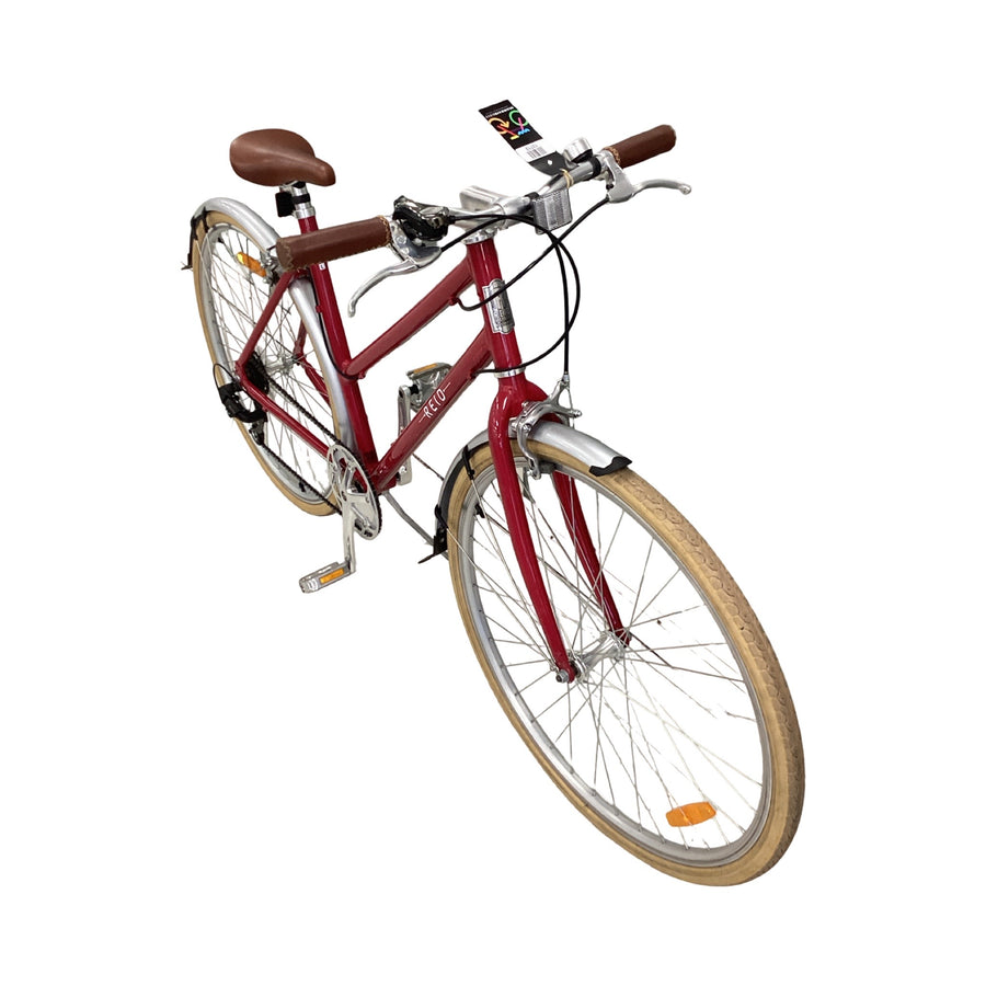 Reid  Bike -  52cm - Classic, Colour: Red