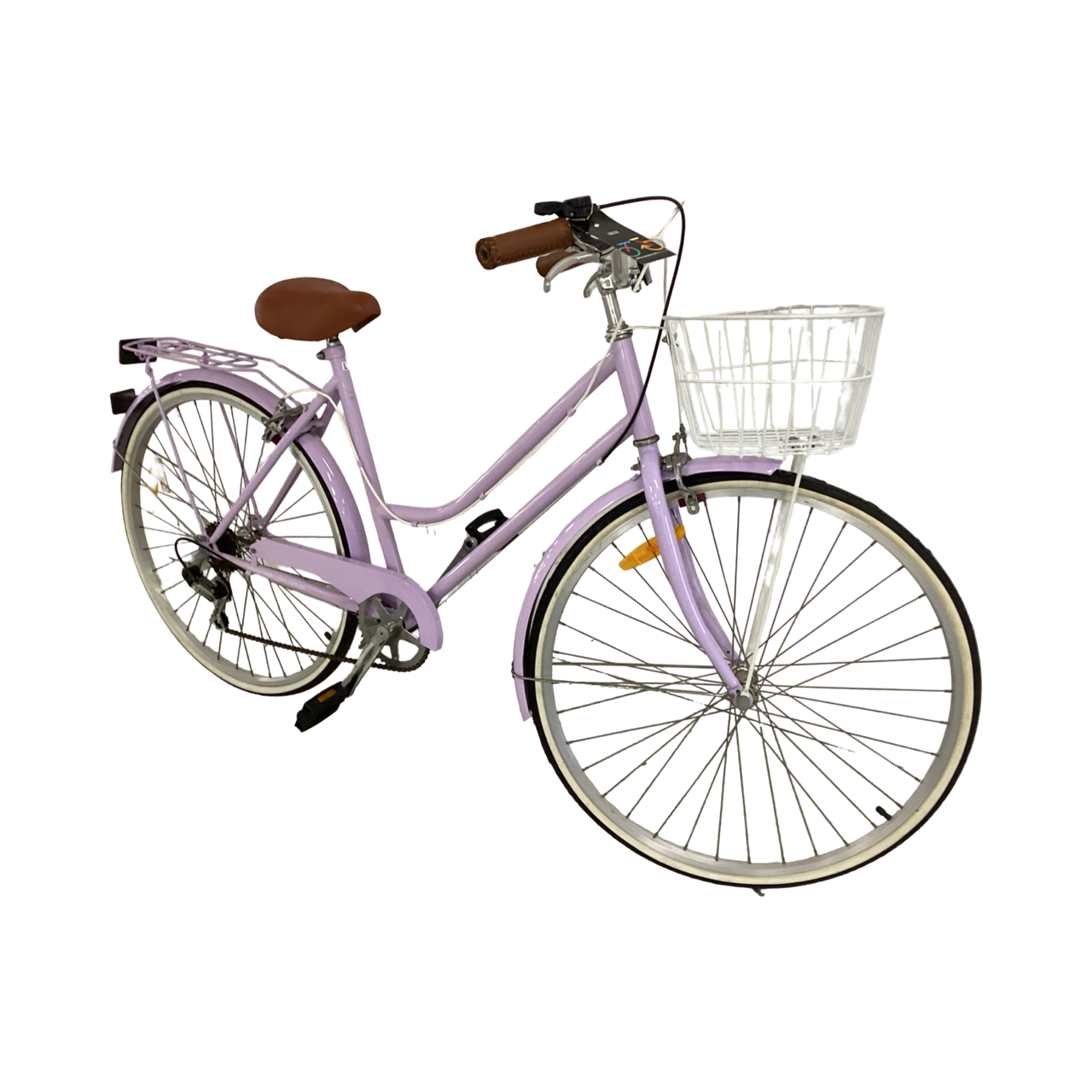 Reid  Bike -  54cm - Classic, Colour: Purple