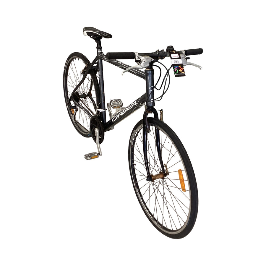 Orbea Aos Bike -   - Flat Bar Commuter, Colour: Blue