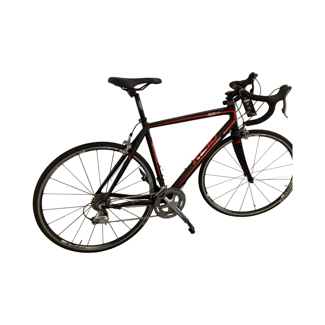 Reid Falco elite Bike -  54cm - Road Bike, Colour: Black, Red
