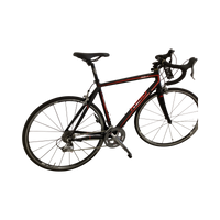 Thumbnail for Reid Falco elite Bike -  54cm - Road Bike, Colour: Black, Red