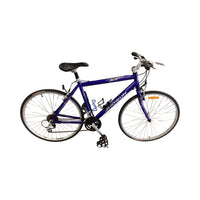 Thumbnail for Shogun Metro se Bike -   - Flat Bar Commuter, Colour: Blue