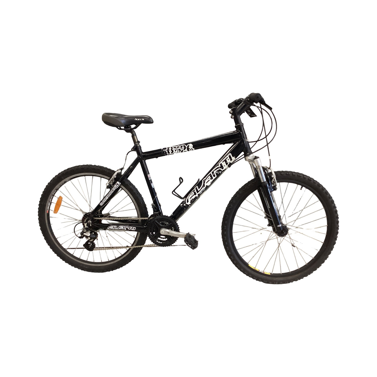 Avanti BT26 Bike -  44cm - Mountain Bike, Colour: Black, White