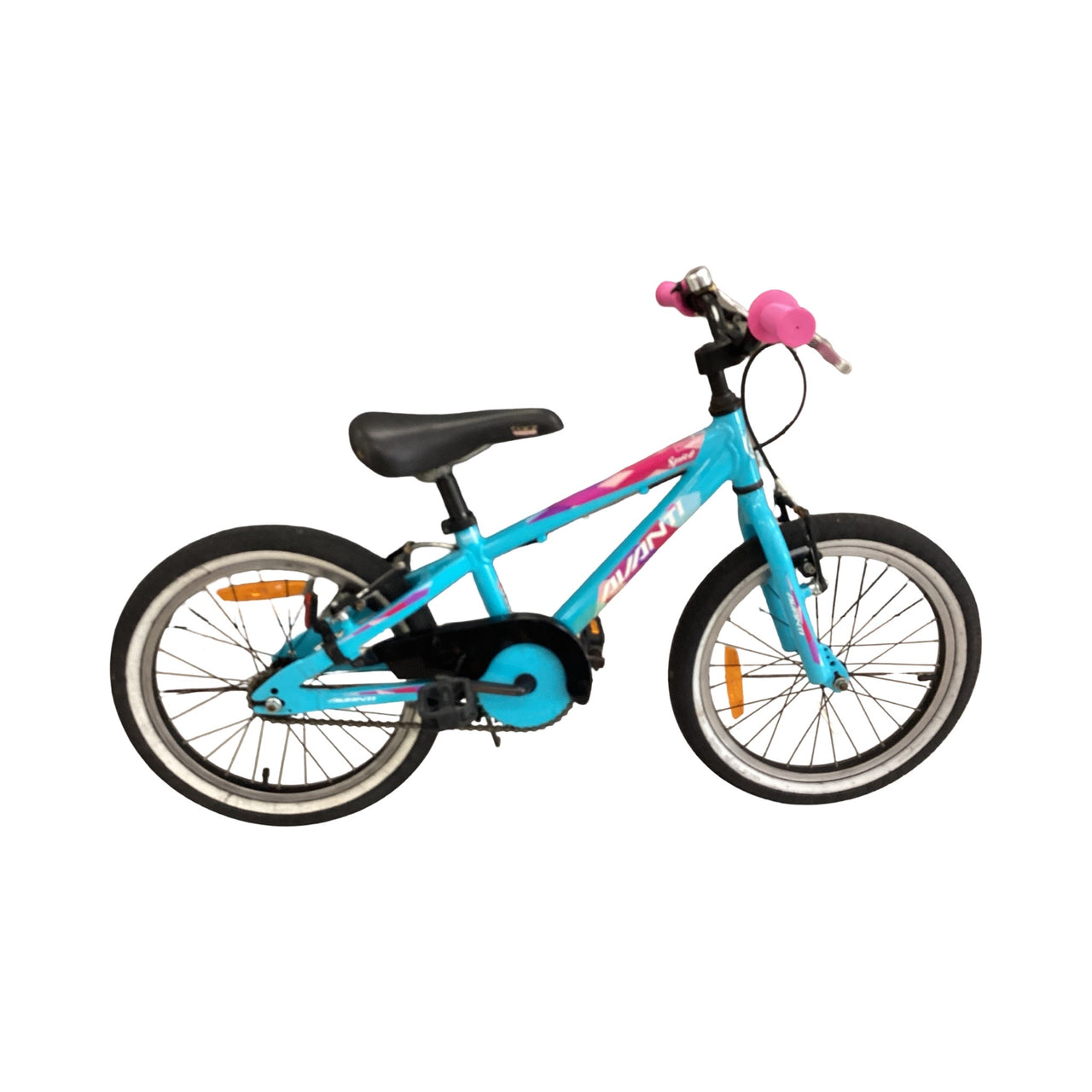 Avanti Spice 16 Bike - 16"  - Kids, Colour: Blue, Pink