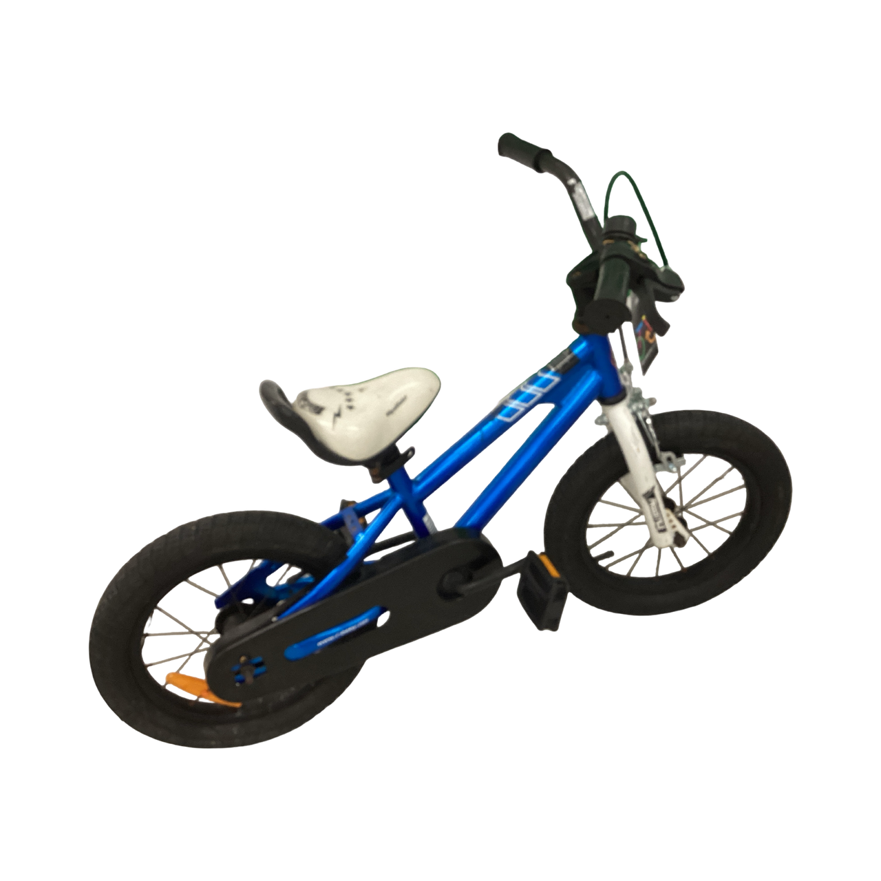 Royal baby Freestyle Bike - 14"  - Kids, Colour: Blue
