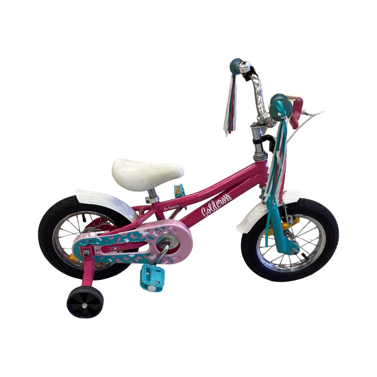Goldcross Gxc cruise Bike - 12"  - Kids, Colour: Pink