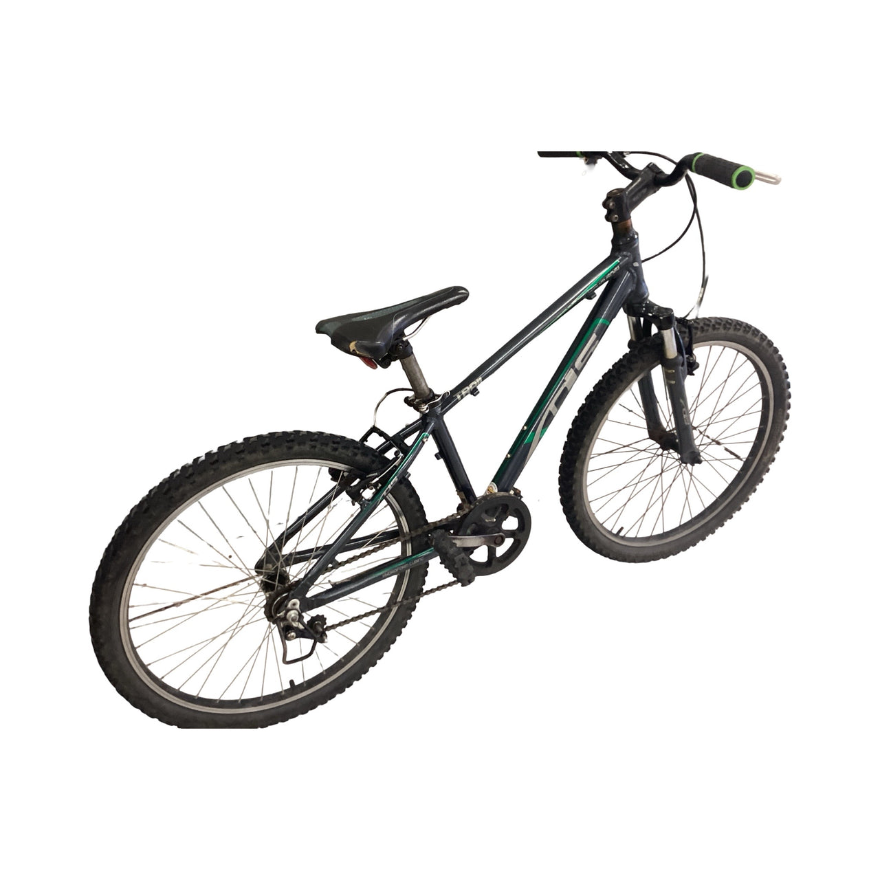Xds Trail Bike - 24"  - Kids, Colour: Black