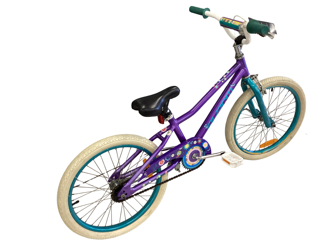 Avanti Diana Bike - 20"  - Kids, Colour: Purple