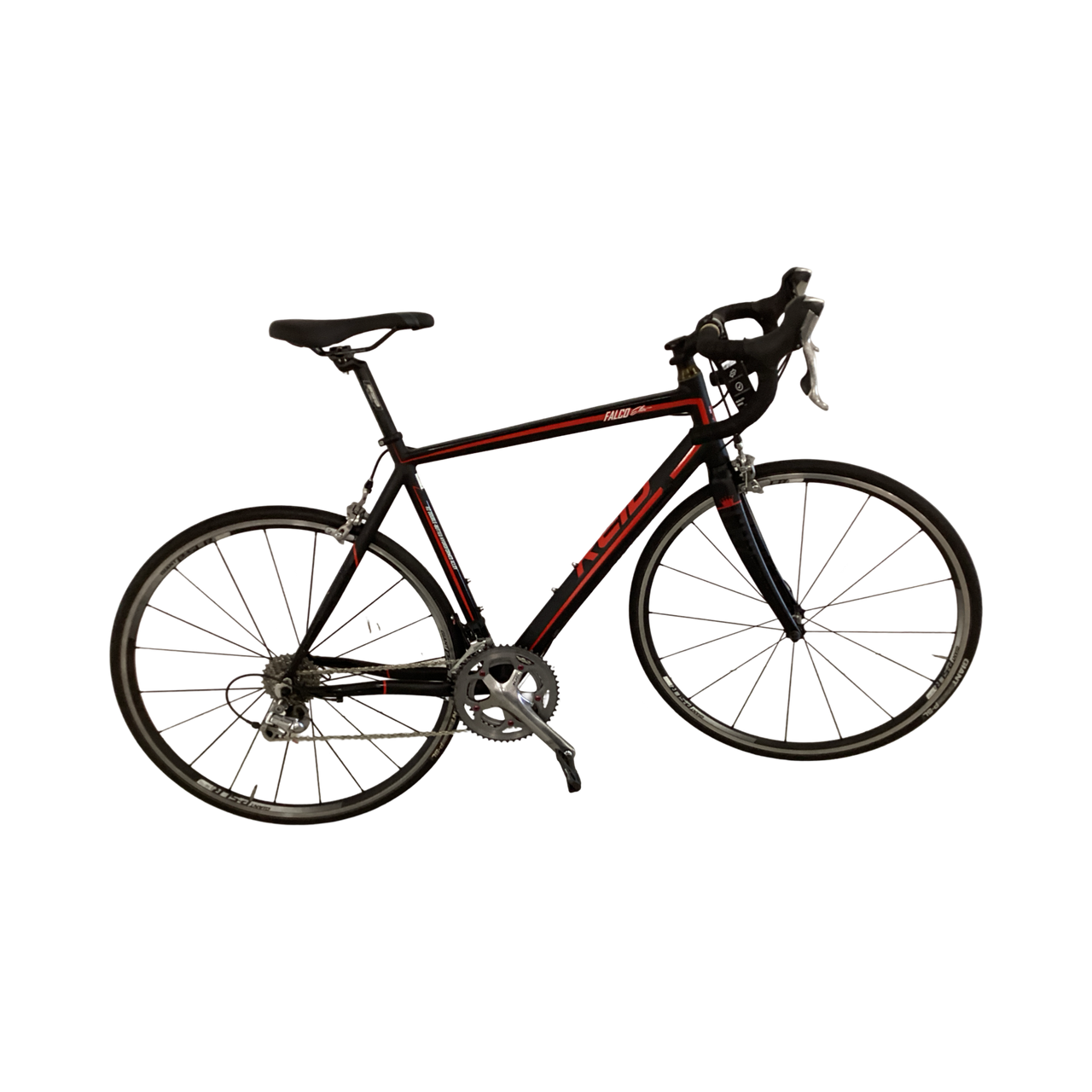 Reid Falco elite Bike -  54cm - Road Bike, Colour: Black, Red