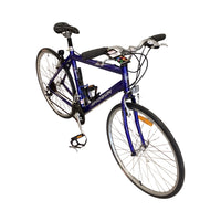 Thumbnail for Shogun Metro se Bike -   - Flat Bar Commuter, Colour: Blue