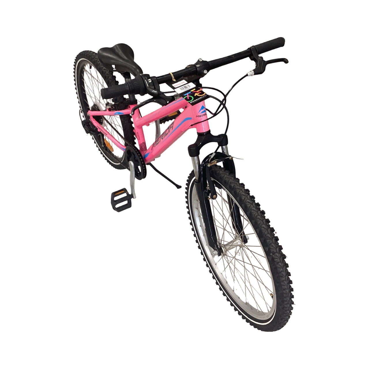 Merida Matt’s j24 Bike - 24"  - Kids, Colour: Pink