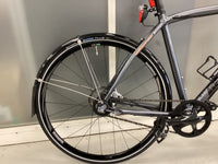 Thumbnail for Wilier - Rossano - Flat Bar Commuter - Grey (#4556)