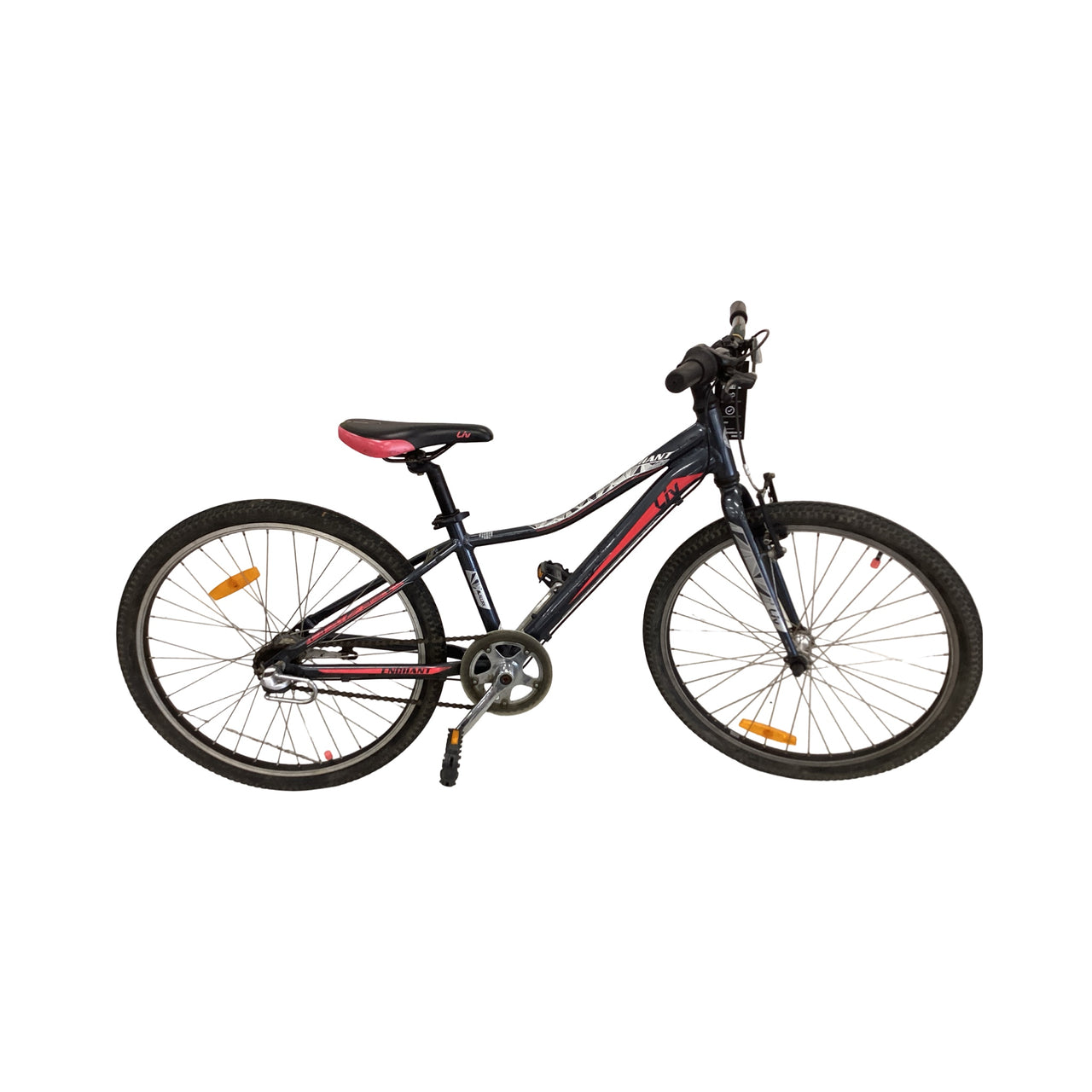 Liv Enchant Bike - 24"  - Kids, Colour: Pink, Grey