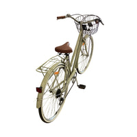 Thumbnail for Samson  Bike -  42cm - Classic, Colour: Brown