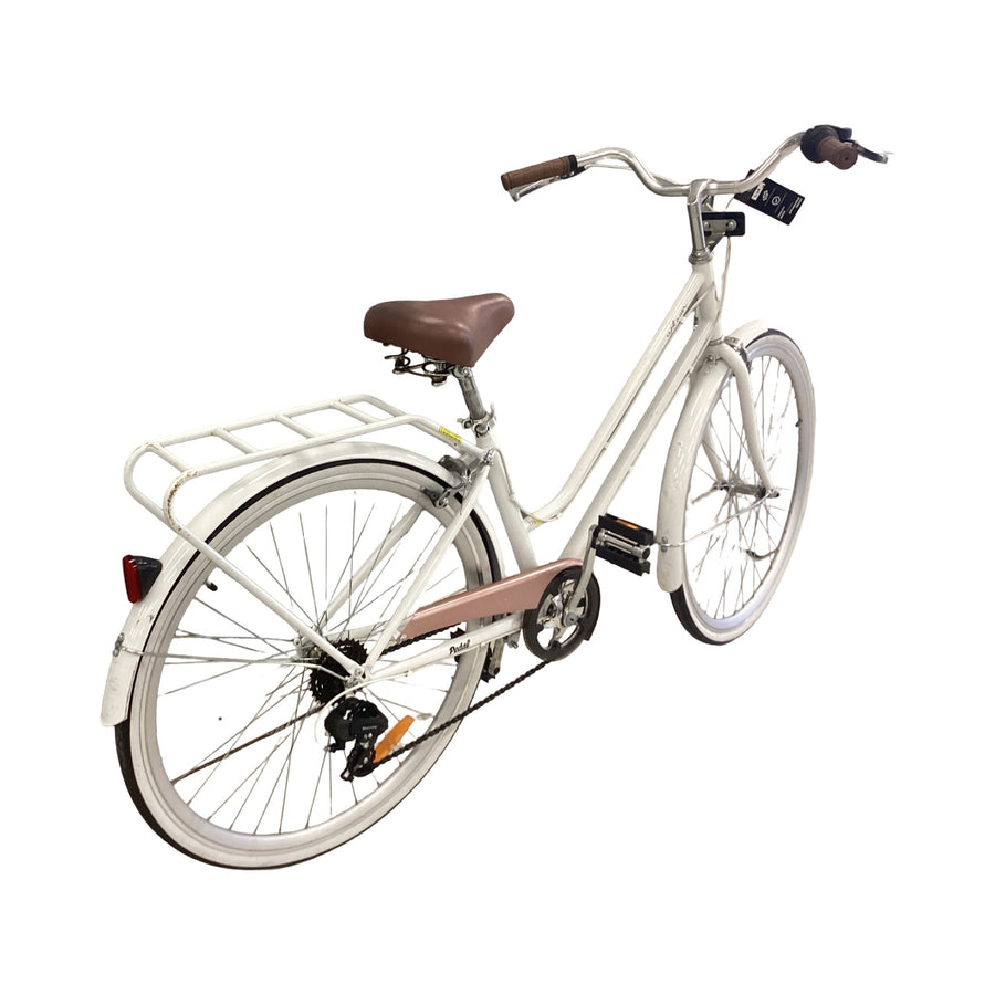 Pedal Uptown Bike -  46cm - Classic, Colour: White