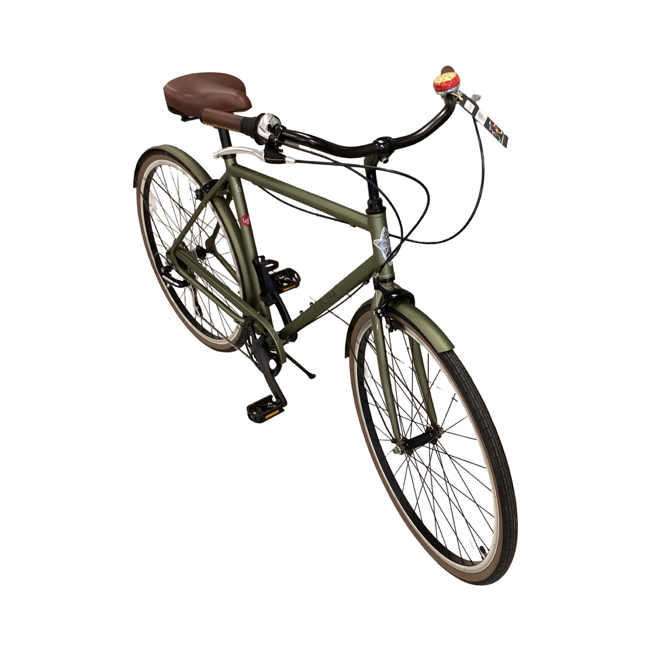 Electra Cruiser Bike -  56cm - Vintage, Colour: Green