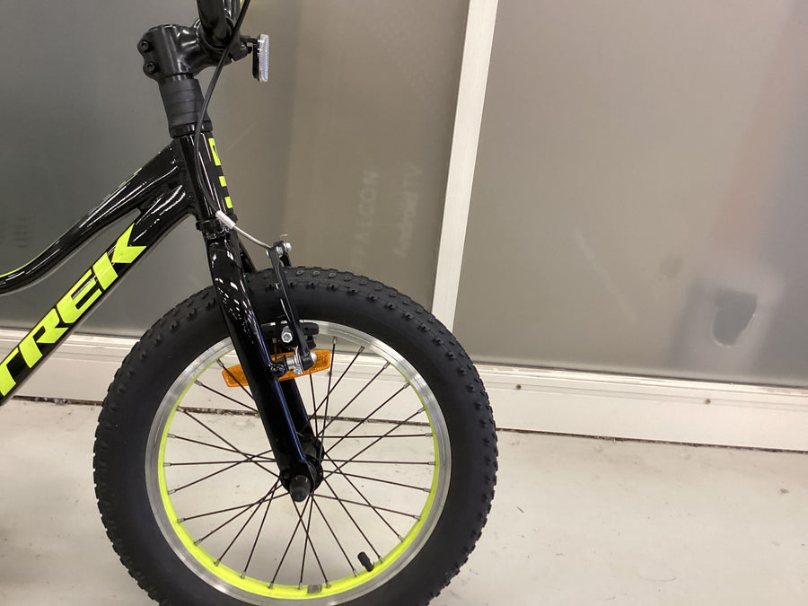 Trek - Precaliber - Kids - Black , Yellow (#4620)