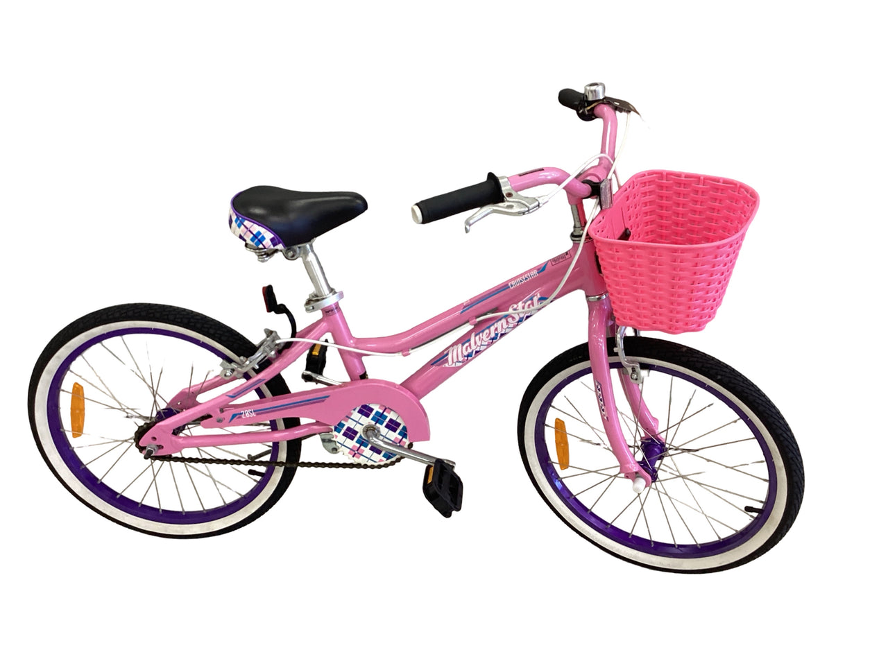 Malvern star Cruisestar Bike - 20"  - Kids, Colour: Pink