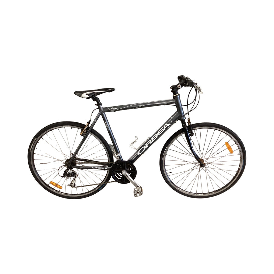 Orbea Aos Bike -   - Flat Bar Commuter, Colour: Blue