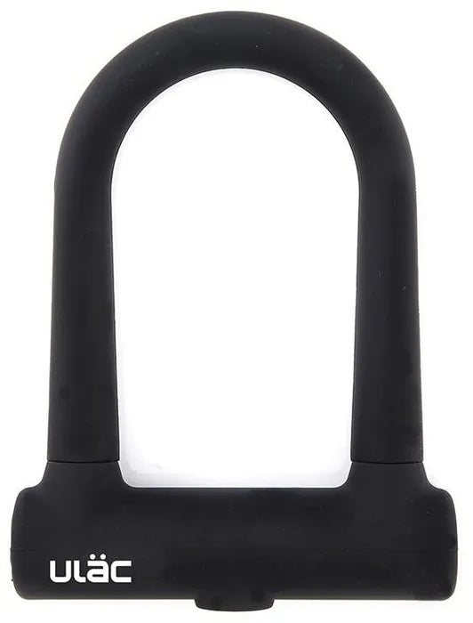 Lock ULAC Brooklyn Alloy U Lock Blk