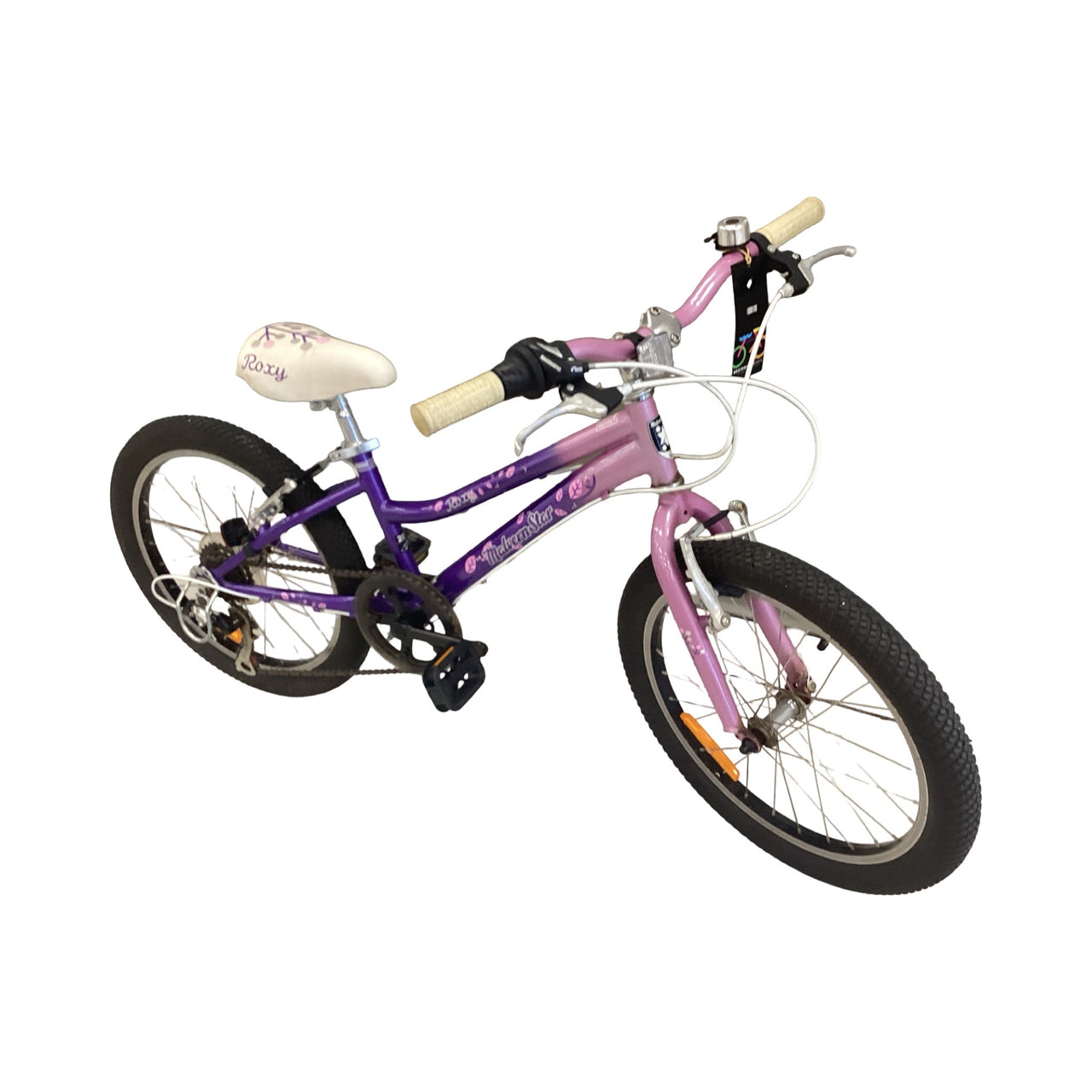 Malvern star Roxy Bike - 20"  - Kids, Colour: Pink, Purple