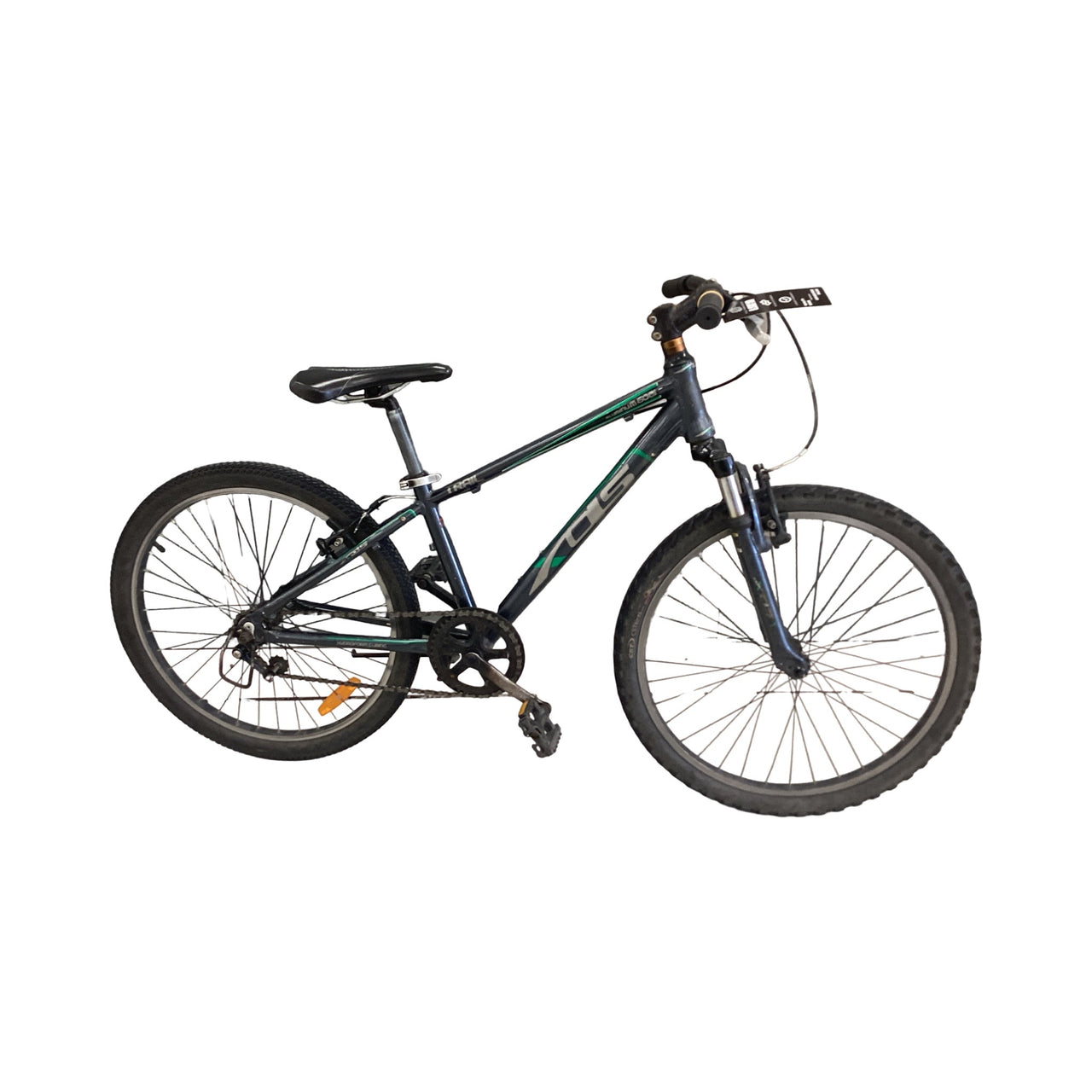Xds  Bike - 24"  - Kids, Colour: Black