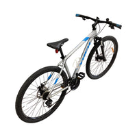 Thumbnail for Trek Marlin 4 Bike -  48cm - Mountain Bike, Colour: Blue, Silver