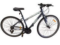 Thumbnail for Reid Transit Bike -  46cm - Flat Bar Commuter, Colour: Grey