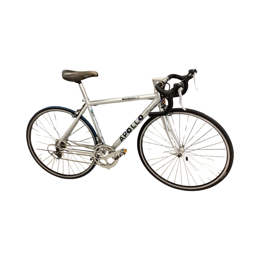 Apollo Ultra Bike -  48cm - Road Bike,
Vintage, Colour: Silver