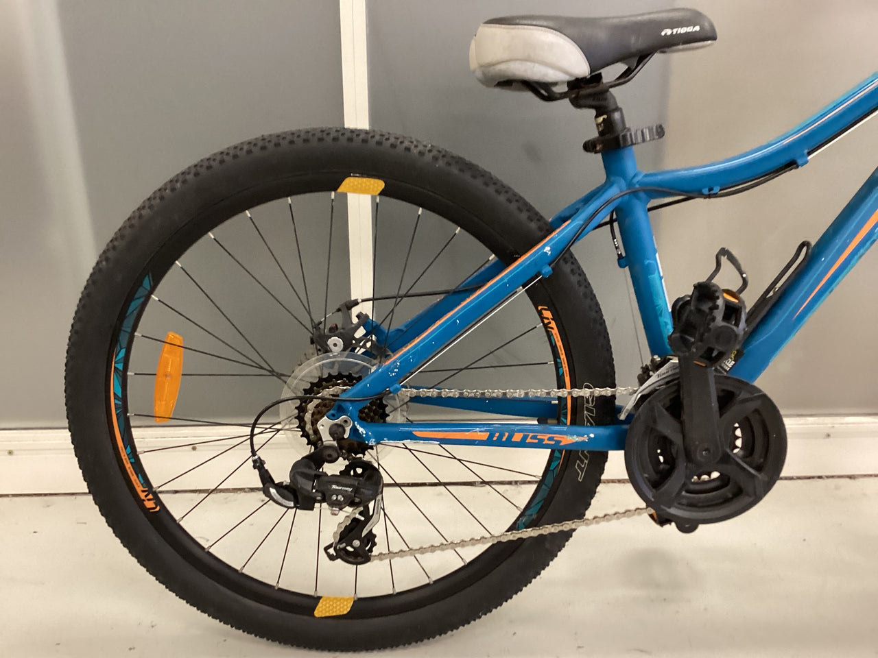 Liv - Bliss - Mountain Bike - Green , Orange (#4555)