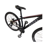 Thumbnail for Pedal Thrasher Bike -  42cm - Mountain Bike, Colour: Black