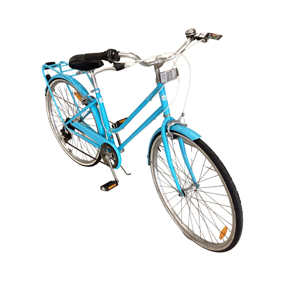 Pedal Uptown Bike -  46cm - Classic, Colour: Blue