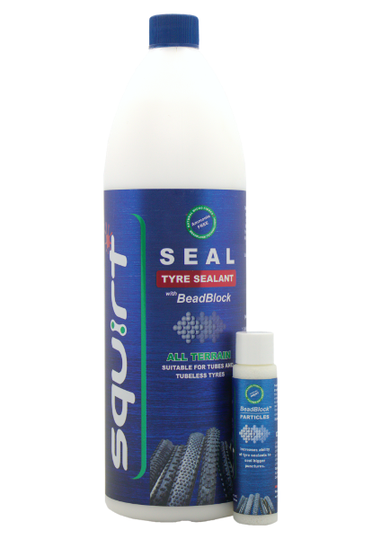 Sealant Squirt with BeadBlock - 1lt