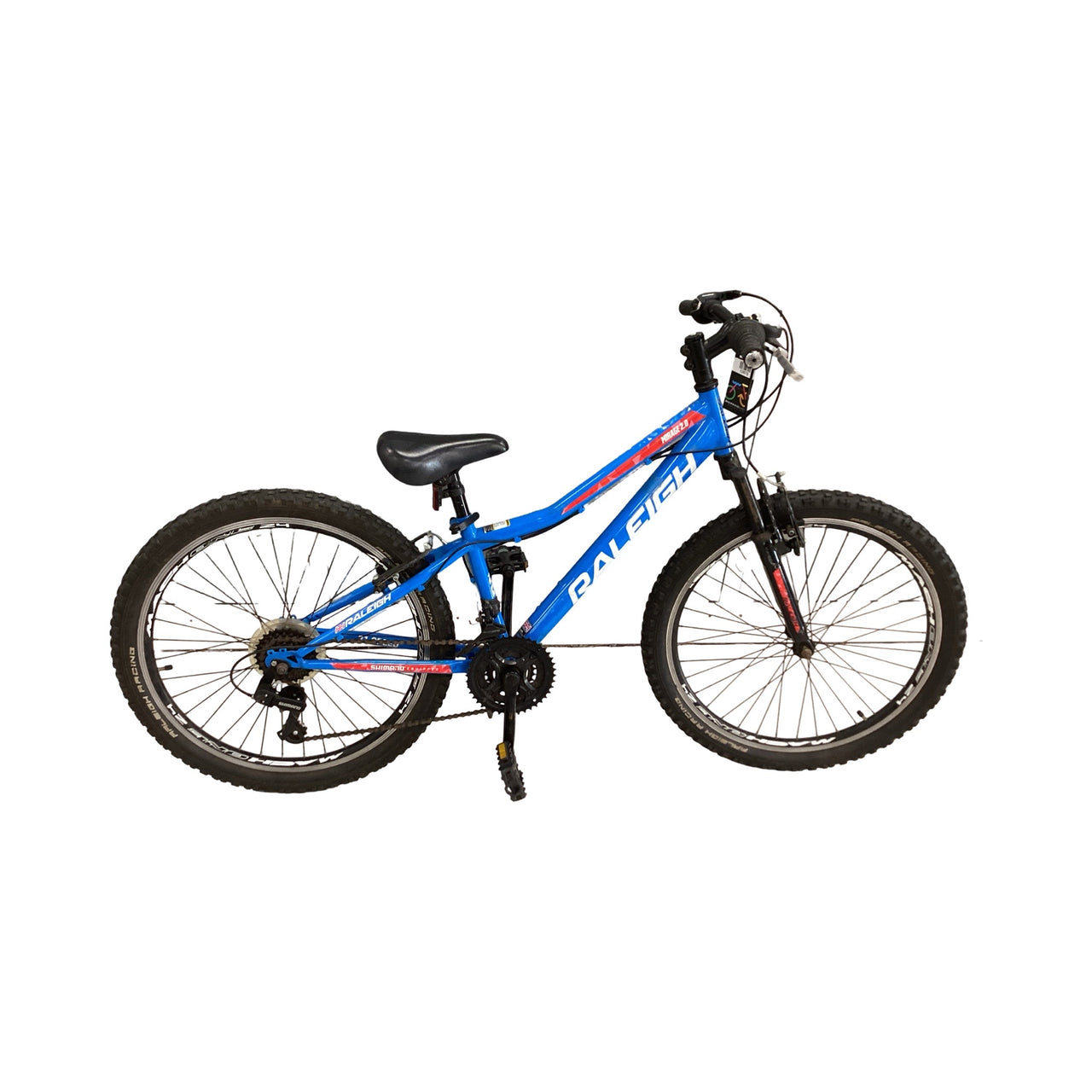 Raleigh mirage 2.0 Bike - 24"  - Kids, Colour: Blue