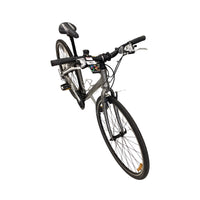 Thumbnail for Giant Cross city Bike -  50cm - Flat Bar Commuter, Colour: Silver