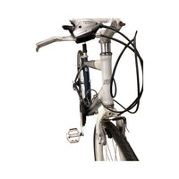 Thumbnail for sub Lime.1 Bike -   - Hybrid Commuter, Colour: Blue, White