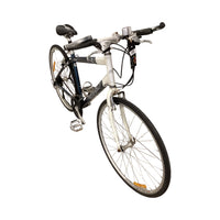 Thumbnail for sub Lime.1 Bike -   - Hybrid Commuter, Colour: Blue, White