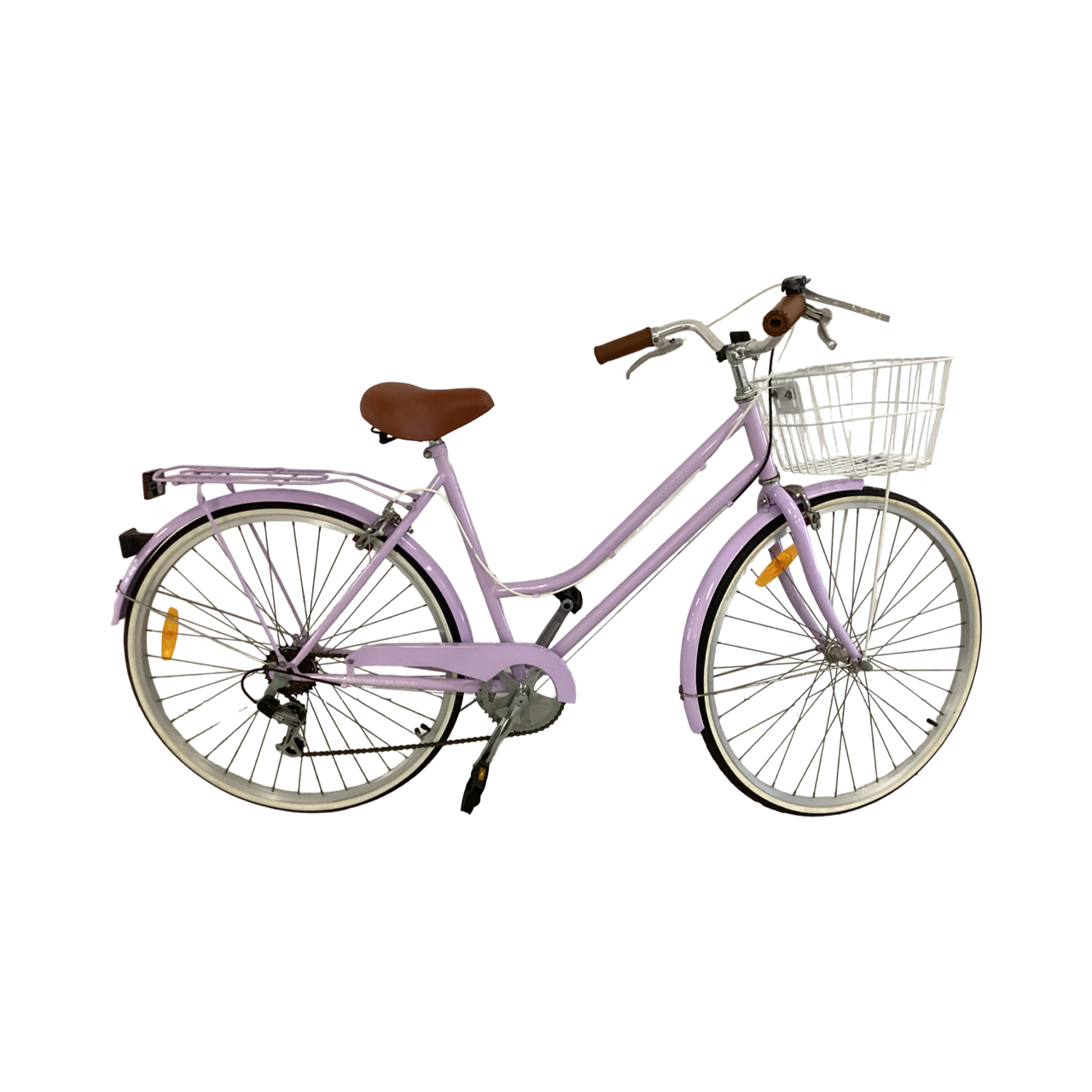 Reid  Bike -  54cm - Classic, Colour: Purple