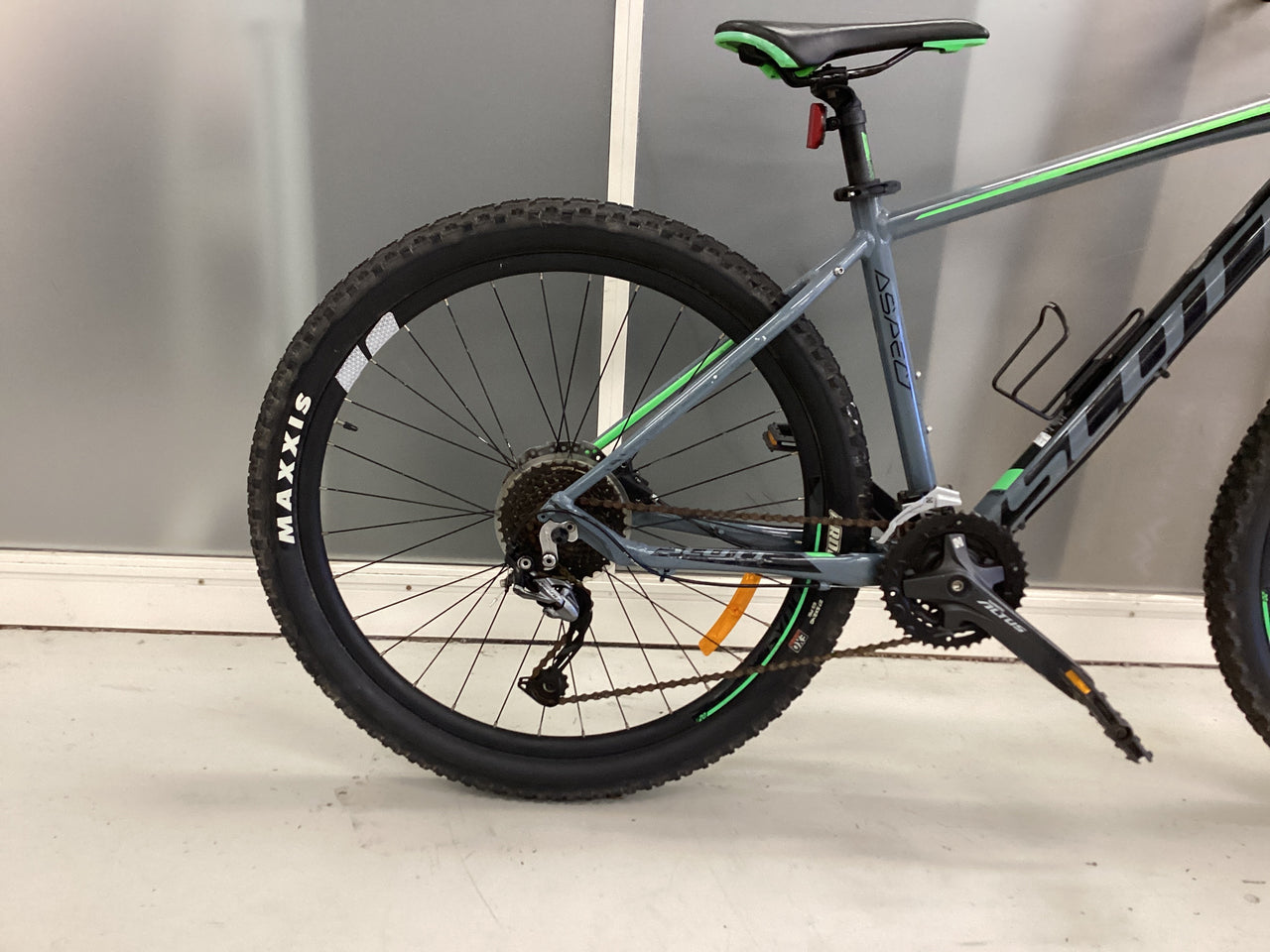 scott Aspect Bike -   - Mountain Bike, Colour: Grey