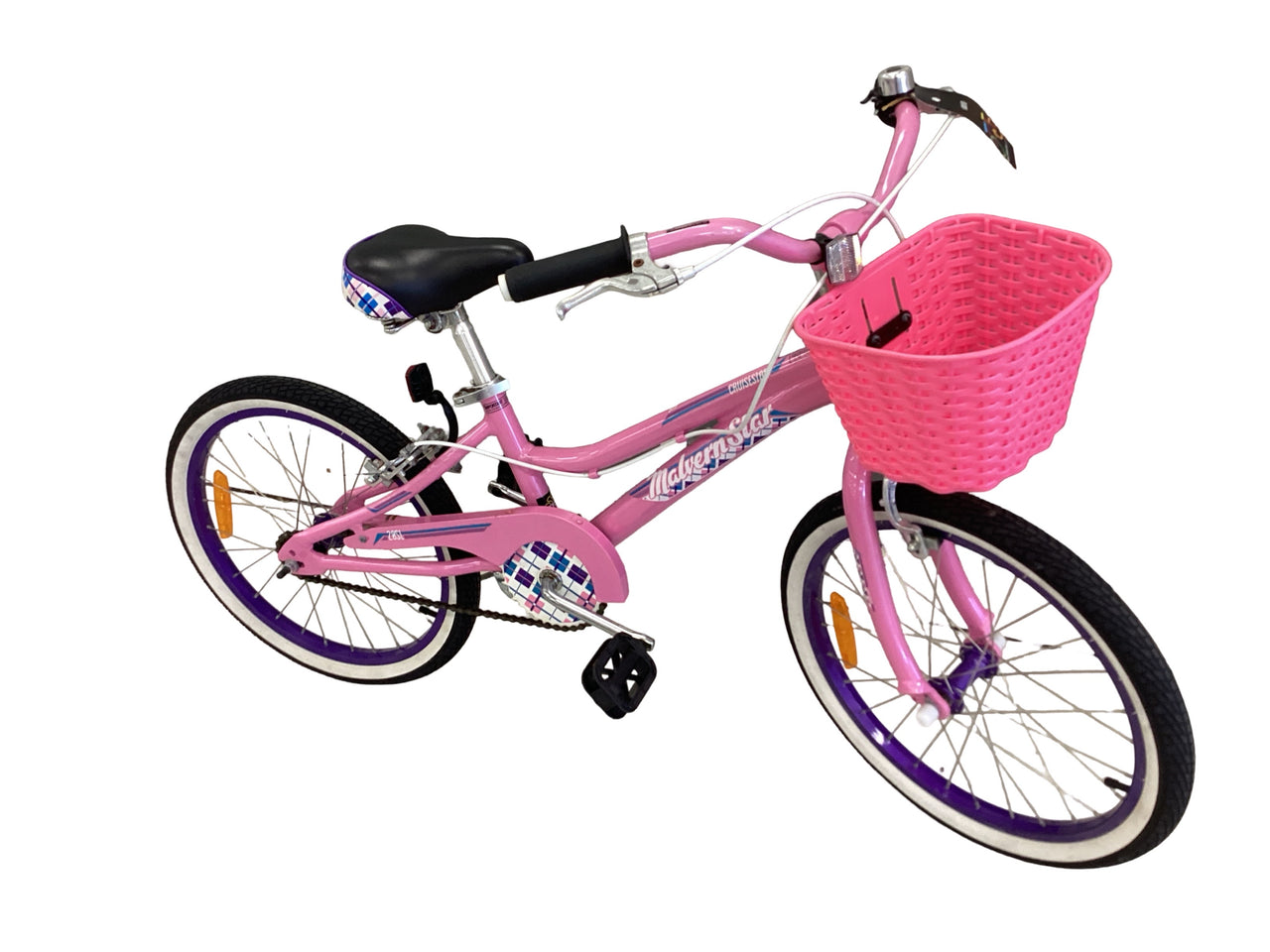 Malvern star Cruisestar Bike - 20"  - Kids, Colour: Pink