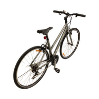 Thumbnail for Trek Fx 7.1 Bike -  44cm - Flat Bar Commuter, Colour: Silver