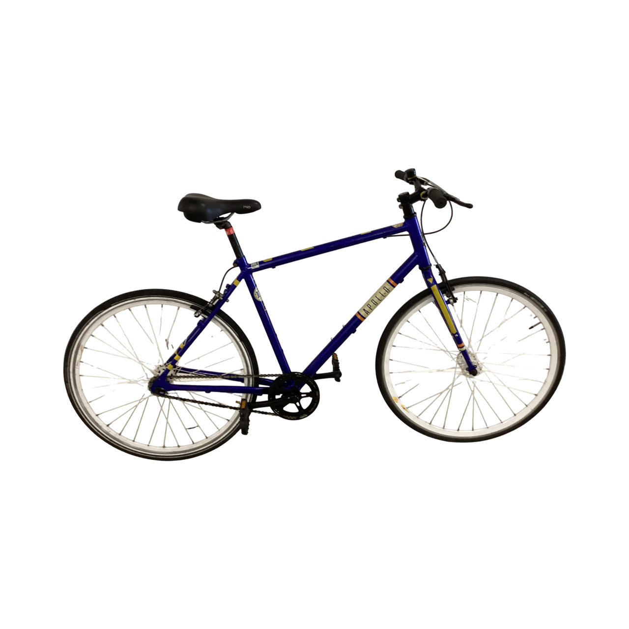 Apollo  Bike -  54cm - Fixie Commuter, Colour: Blue