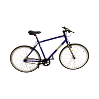 Thumbnail for Apollo  Bike -  54cm - Fixie Commuter, Colour: Blue