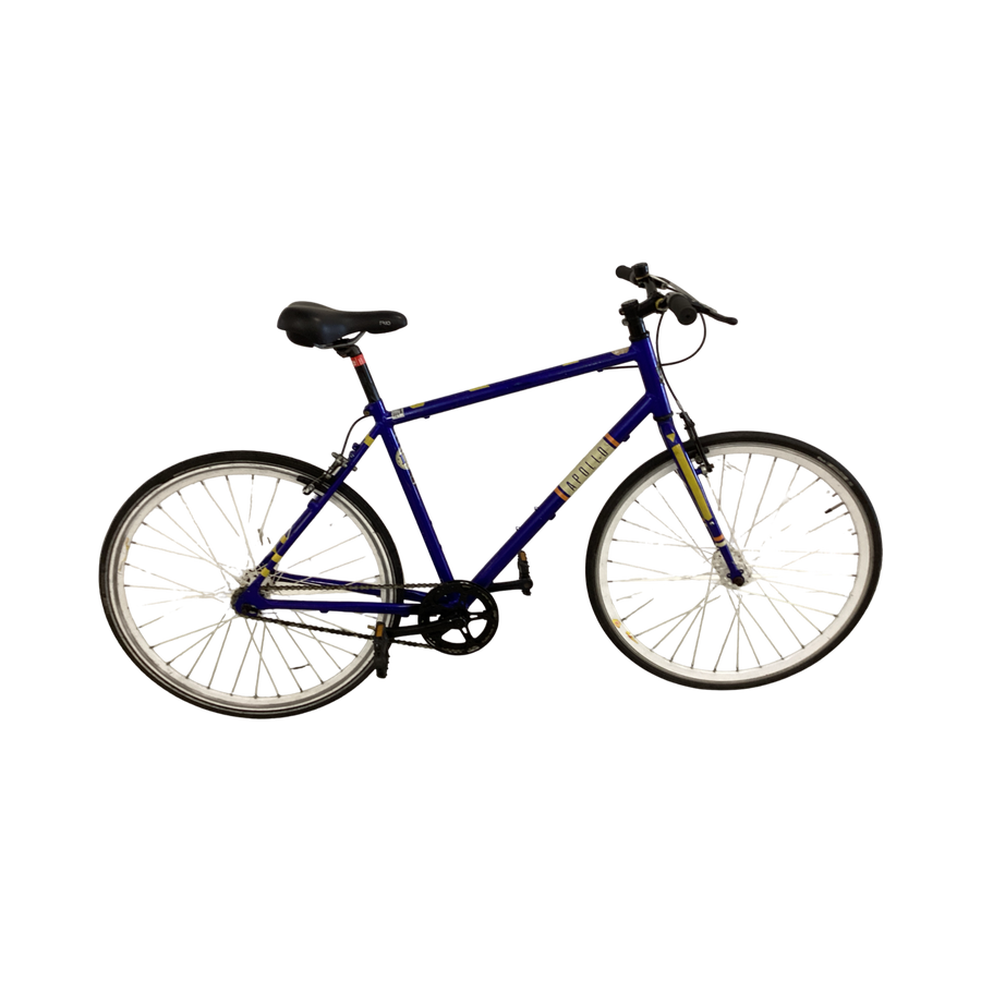 Apollo  Bike -  54cm - Fixie Commuter, Colour: Blue