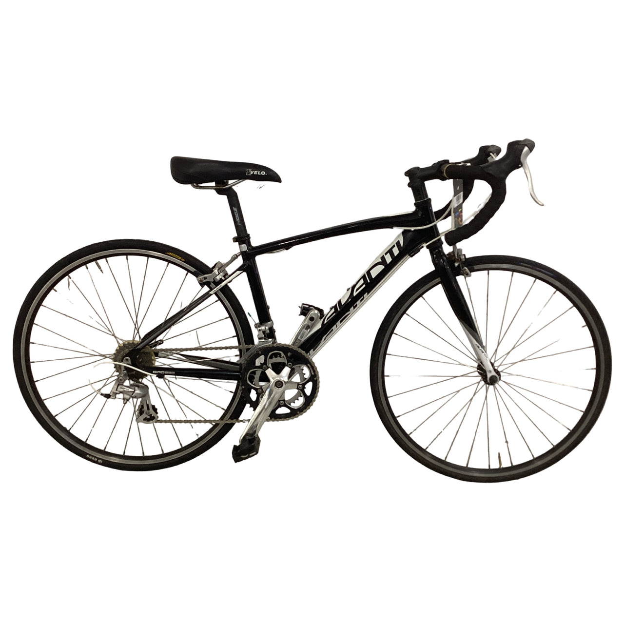 Avanti Giro Bike -  48cm - Road Bike, Colour: Black, White