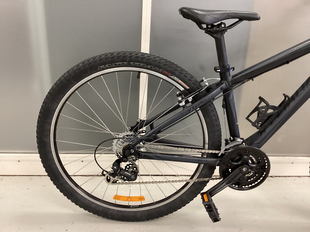Soecialized - Hardrock - Mountain Bike - Black (#4551)